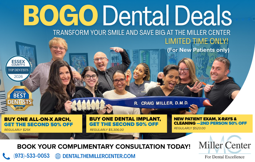 Miller Center For Dental Excellence | Juvederm reg , Oral Cancer Screening and ZOOM  Whitening