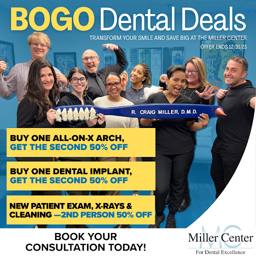 Miller Center For Dental Excellence | Juvederm reg , Root Canals and Night Guards